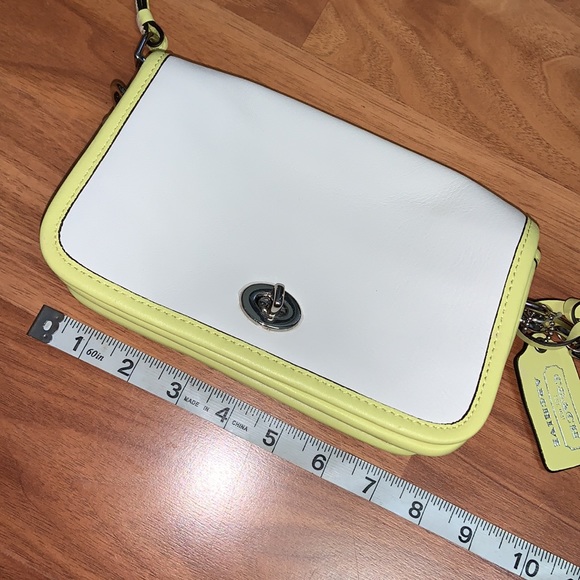 NWT Coach Archive Collection Crossbody Bag